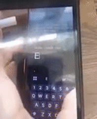 User Documents Account Blocking Issues on Smartphone