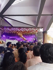 Catholic feast day celebration draws large crowds across Bengaluru