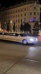 Night tour of the Hofburg and Vienna's inner first district