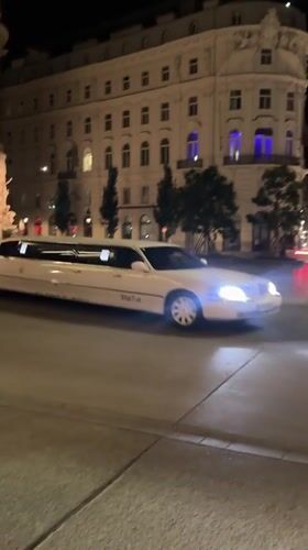 Night tour of the Hofburg and Vienna's inner first district