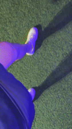 Early morning workout session documented at Arica gym