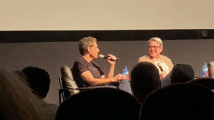 Stiller, Broderick discuss Cable Guy 30th anniversary at Tribeca Festival