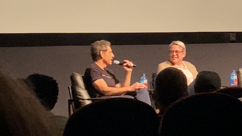 Stiller, Broderick discuss Cable Guy 30th anniversary at Tribeca Festival