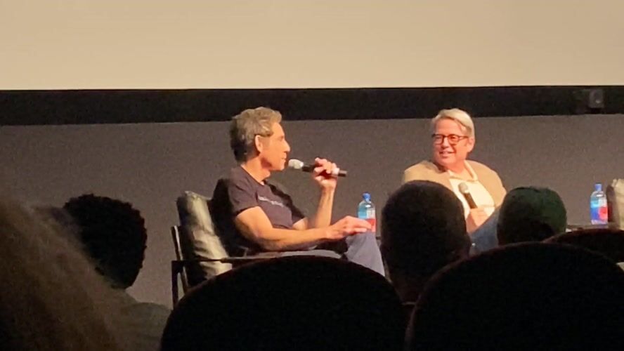 Stiller, Broderick discuss Cable Guy 30th anniversary at Tribeca Festival