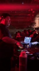 Paris rooftop nightclub scenes documented across multiple upscale venues