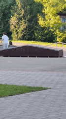 Scooter rider and ducks captured in Hrodna outdoor scenes