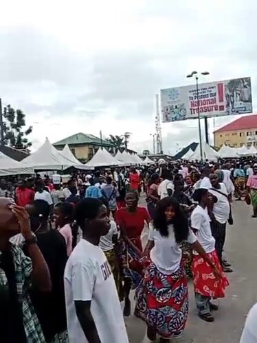Warri South, Nigeria