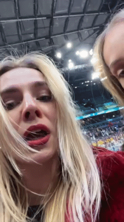 USA defeats Sweden in hockey match at Milano arena