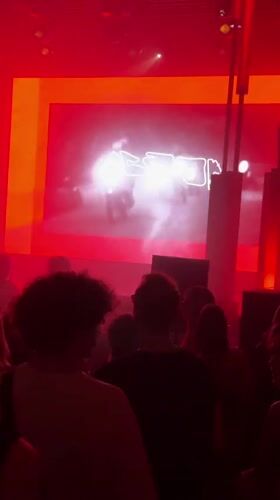 Concert held in historic venue in Khimki, Russia