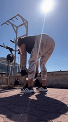 Morning Exercise and Stroll Captured in Prijevor, Montenegro