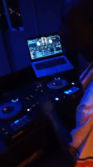 Club night in Lokoja: DJ sets, pool tables, and neon lights