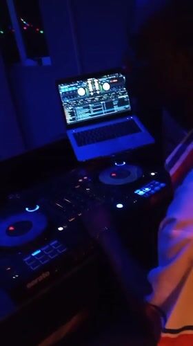 Club night in Lokoja: DJ sets, pool tables, and neon lights