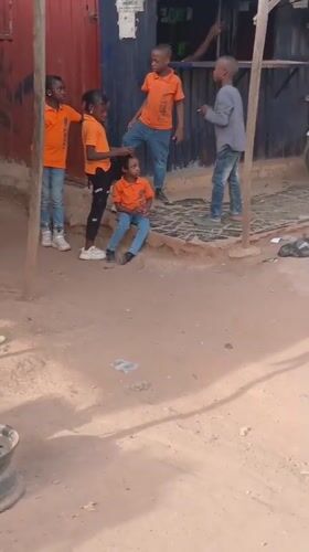 Daily life documented in Sabon Tasha Nigeria neighborhood