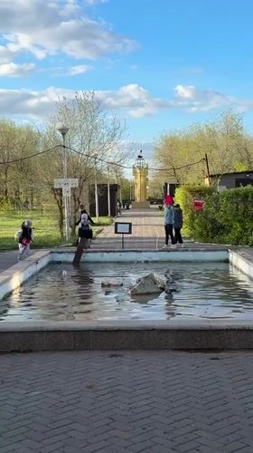 Ordinary life moments captured across Aksay, Kazakhstan afternoon