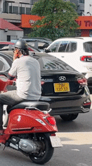 Morning street life captured across Bac Nha Trang Ward