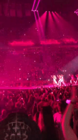 Lady Gaga Concert Performance Draws Packed Crowd at Miami Stadium