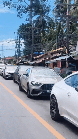 Ko Samui District, Thailand