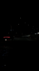 Night driving captured on video in Mexico City