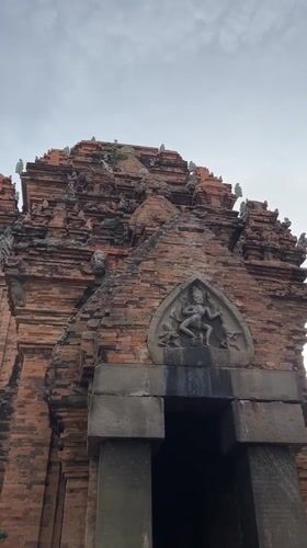 Exploring Po Nagar's ancient Cham towers and Nha Trang rooftops