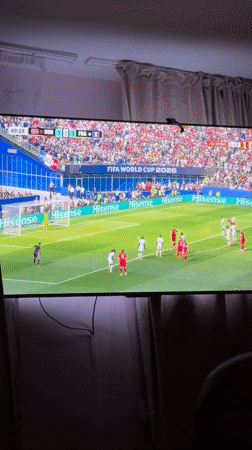 France beats Norway 4-1 in FIFA World Cup match