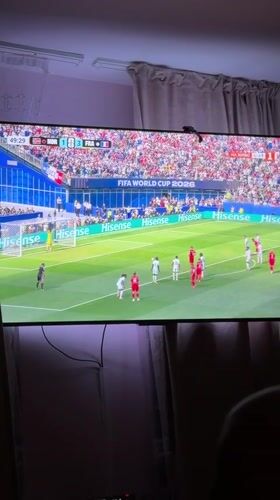 France beats Norway 4-1 in FIFA World Cup match