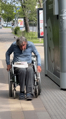 Afternoon pedestrian activity observed across Krasnodar sidewalks