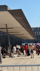 Anime cosplay convention draws crowds to London streets