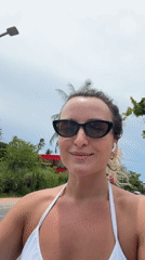 Sunny day at Baan Plai Laem, Koh Samui