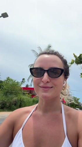 Sunny day at Baan Plai Laem, Koh Samui