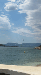 Peaceful coastal scenes captured in Neum, Bosnia Herzegovina