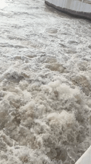 Witness documents turbulent waters, street life in Karamsar Pakistan