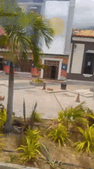 Street scenes captured across La Guaira, Venezuela