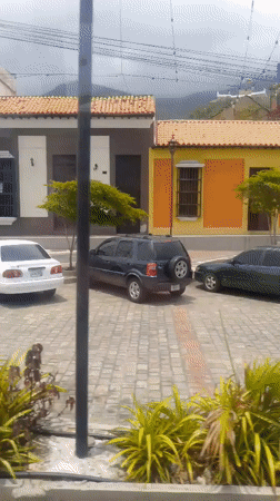 Street scenes captured across La Guaira, Venezuela