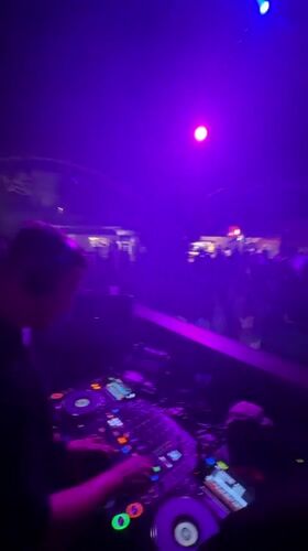 Nightclub event draws crowds in Olgiate Olona early Saturday morning