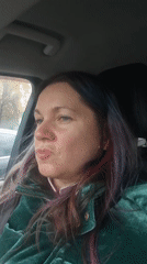 Ordinary Moscow moments: car selfies, scooter rides, church views