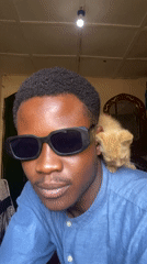 Casual moments captured in Jos, Nigeria afternoon