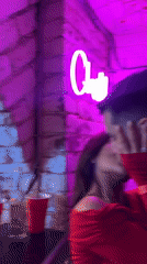 Young adults gather at nightclub venue in Krasnoyarsk