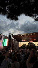 Tom Odell live at an outdoor Tbilisi concert, summer 2026