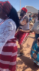 Traditional dance celebration draws dozens to Durimi streets