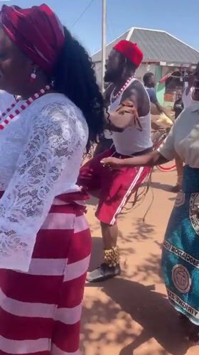 Traditional dance celebration draws dozens to Durimi streets