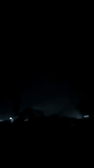 Drone light show entertains crowd at Mexico concert