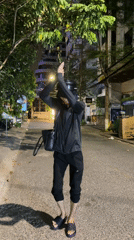 Evening street dancing and café relaxation observed in Đà Nẵng