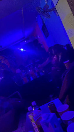 Social gatherings with entertainment observed in Durimi, Nigeria evening