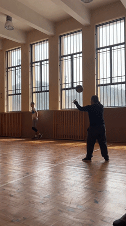 Daily life moments documented across Zlatograd, Bulgaria morning hours