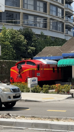Early morning vehicle spotting tour across Kuala Lumpur documented