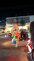 Street scenes and food moments captured in Lhokseumawe