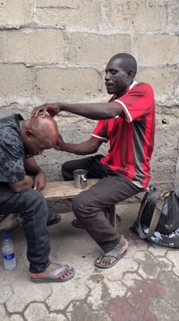 Daily life moments captured across Ado, Nigeria streets