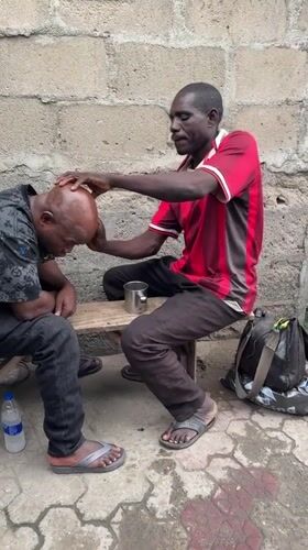 Daily life moments captured across Ado, Nigeria streets