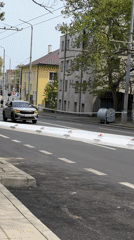 Giro d'Italia first stage preparations underway in Burgas, Bulgaria