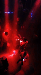 Nightclub celebration captured in Kubwa Nigeria Friday night
